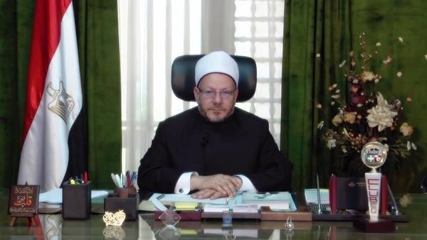 المفتي: إدمان السوشيال ميديا أحد عوامل زيادة حالات الطلاق| فيديو 