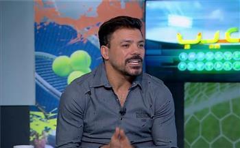 عمرو زكي: مش هشتغل في النادي الأهلي مهما يحصل..