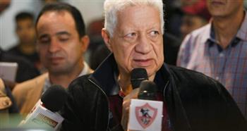 المستشار مرتضى منصور يدعو لنبذ الفتن بين جماهير الزمالك والأهلي