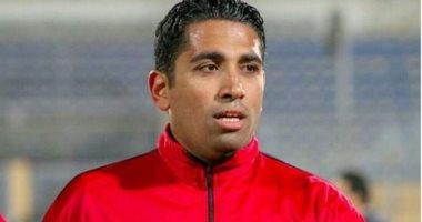 محمد صباحي حكما لمباراة الزمالك ومصر المقاصة