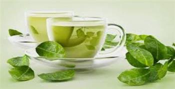 فوائد سجائر الشاي الأخضر