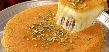 طريقة عمل كنافة لمرضى السكر في رمضان