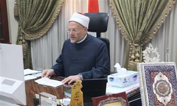 مفتى الجمهورية: لا زكاة فطر على الجنين ومن يريد التوسعة فلا مانع له