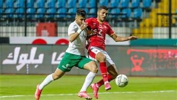 التشكيل المتوقع لمباراة الأهلي والمصري بالدوري 