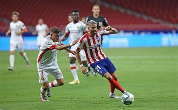 اليوم.. ريال مايوركا يستضيف أتلتيكو مدريد فى الدورى الإسبانى 