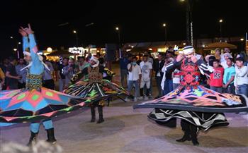   جولة في المحافظات.. انطلاق ليالي رمضان الثقافية الفنية بالمسرح الروماني بمحافظة سوهاج