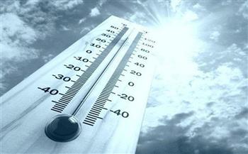   الأرصاد: انخفاضات في قيم الحرارة اليوم عن الأمس تصل إلى 4 درجات «فيديو»