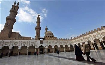 خريجو الأزهر بالغربية تحتفي بذكرى تأسيس الجامع الأزهر بشريعة طنطا