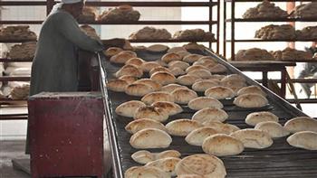   تحرير 6 محاضر لمخابز بلدية وسياحية لمخالفة مواصفات الخبز بكفر الزيات
