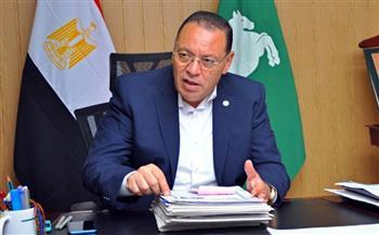 محافظ الشرقية يُتابع معدلات أداء إنشاء موزعات كهرباء بمركزي الزقازيق وأبو حماد