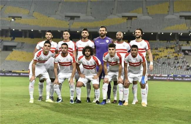 فيريرا يوازن في تشكيل الزمالك أمام مصر القاصة 