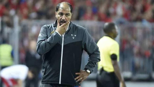 تفوق الأهلي رقمياً علي معين الشعباني قبل مواجهة الأهلي  