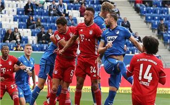 بث مباشر مباراة بايرن ميونخ وأجسبورج بالدوري الألماني