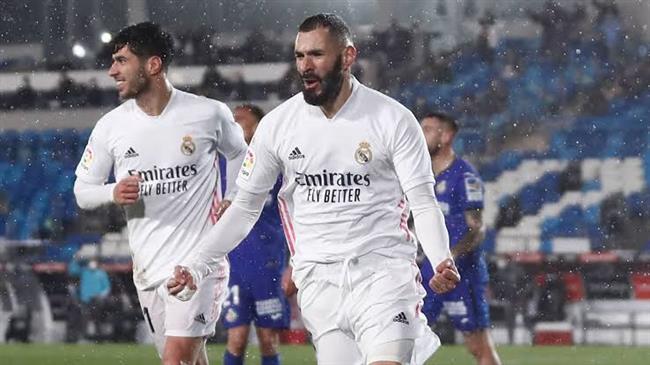 بث مباشر مباراة ريال مدريد وخيتافي في الدوري الإسباني