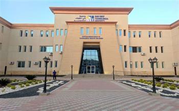 للعام الثاني على التوالي.. جامعة بني سويف من أفضل جامعات العالم في تصنيف الـ «Qs البريطاني»