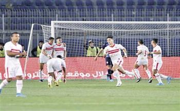 بث مباشر لمباراة الزمالك والمقاصة فى الدورى المصرى