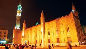   الأوقاف تحتفل غدا بذكرى انتصارات العاشر من رمضان بمسجد الحسين