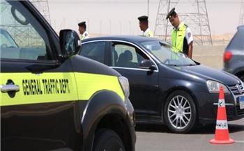 «الرادار» يرصد 45 ألف سيارة متجاوزة للسرعة وتحرير 291 ألف مخالفة
