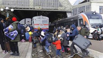   الاتحاد الأوروبى: استهداف روسيا لمحطة قطارات أوكرانية جريمة حرب