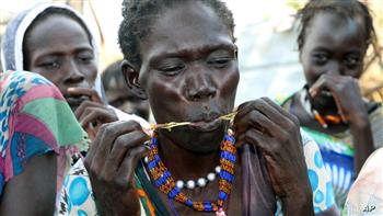   الأمم المتحدة: أزمة غذائية تهدد 60 بالمئة من سكان جنوب السودان