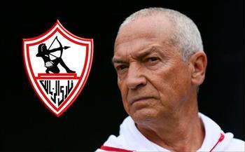 الزمالك يستأنف تدريباته اليوم استعدادا للقاء فاركو