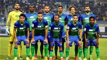 تامر مصطفى يعلن تشكيل مصر المقاصة أمام الزمالك 