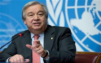   أمين عام الأمم المتحدة يحذر: جائحة «كوفيد-19» لم تنته بعد