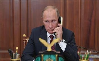   بوتين يبحث هاتفيا مع رئيس الوزراء الأرميني التحضير لزيارته المرتقبة لروسيا