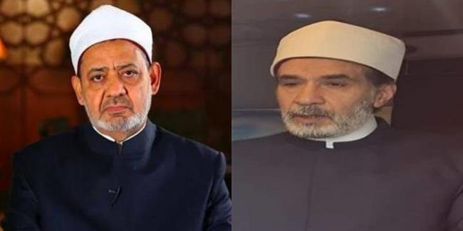 الاختيار 3 الحلقة الـ29.. مفيد عاشور يجسد شخصية الإمام أحمد الطيب  