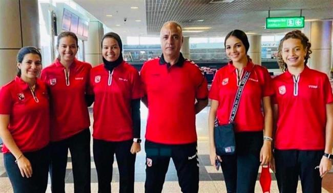 «سيدات تنس طاولة الأهلي» يفوز بالدورة المجمعة الأولى