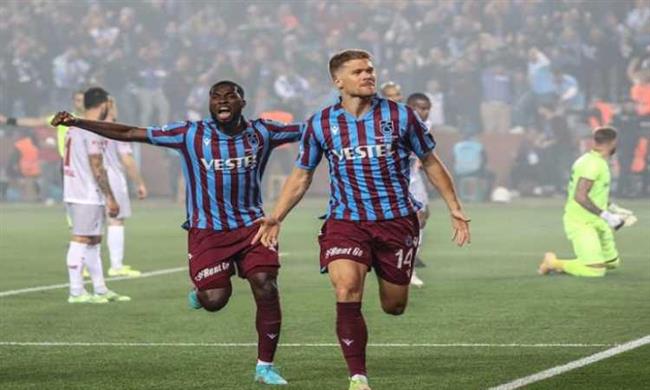 بعد غياب 38 عاما.. طرابزون سبور بطلا للدورى التركى