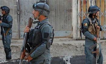   الشرطة الأفغانية تعلن عن مصرع وإصابة 4 أشخاص جراء انفجار فى كابول