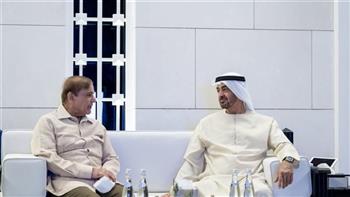   الإمارات وباكستان يبحثان العلاقات الثنائية وسبل تعزيزها