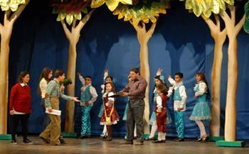   «القومي للأطفال» يقدم المسرحية الكوميدية «عفركوش» على مسرح عبد المنعم مدبولي 