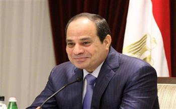 الرئيس السيسي يتبادل التهنئة مع ملوك ورؤساء وأمراء الدول العربية والإسلامية بمناسبة عيد الفطر