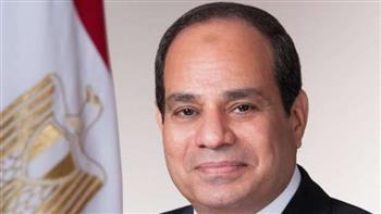 الرئيس السيسي تبادل التهنئة مع الرؤساء والملوك بمناسبة عيد الفطر