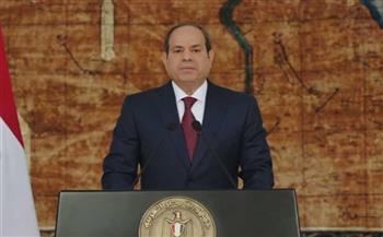   الرئيس السيسى: مصر أولت اهتماماً خاصاً بزيادة الحد الأدنى للأجور