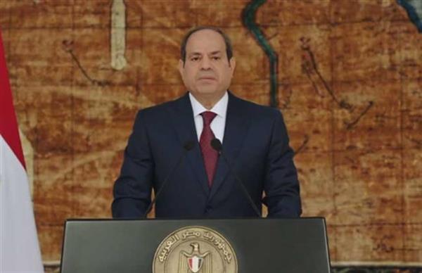 الرئيس السيسى: مصر أولت اهتماماً خاصاً بزيادة الحد الأدنى للأجور