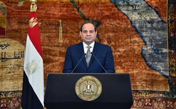 تفاصيل كلمة السيسي بمناسبة عيد العمال