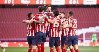 لاعبو أتلتيكو مدريد يرفضون مشاركة ريال مدريد الاحتفال بلقب الدوري الإسباني