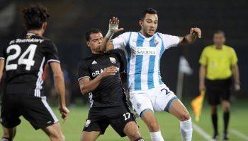الجونة يبحث عن الفوز على بيراميدز لتحسين موقفه فى الدورى 