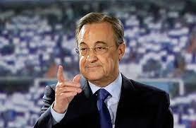 رئيس ريال مدريد عن انتقال مبابي: كل اللاعبين يحبون ارتداء اللون الأبيض