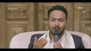 مصطفى الشافعي يعني «يا عين جودي بالدموع» في شهر رمضان .. «فيديو»