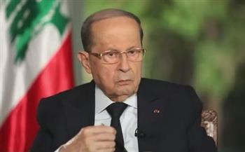 الرئيس اللبناني: عمال لبنان دفعوا أثمانا باهظة للأزمات المتراكمة لسنوات
