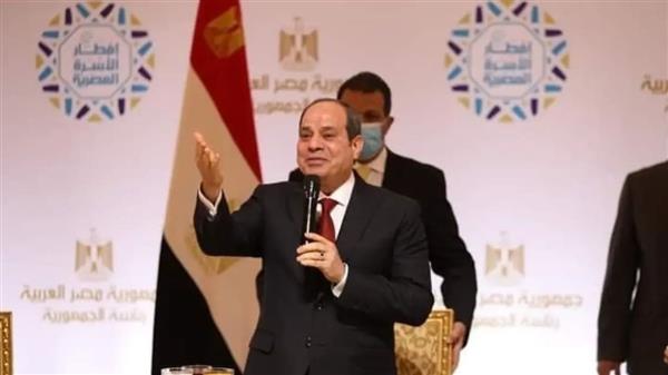 الرئيس السيسي يهنئ رئيس جزر مارشال بذكرى يوم الدستور