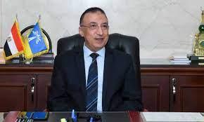 محافظ الإسكندرية يهنئ الرئيس السيسي والشعب المصري بعيد الفطر المبارك