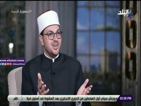 عالم أزهري: ذكر الله أنواعه متعددة إما باللسان أو القلب