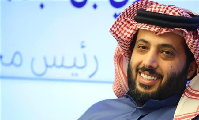 تركي آل الشيخ يهنئ الأمة الإسلامية بعيد الفطر
