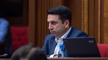   يريفان: رئيس البرلمان الأرميني يستقبل وزير خارجية جورجيا