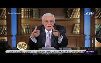حسام موافي يكشف أفضل تهنئة بعيد الفطر .. مستوحاة من سيدنا نوح